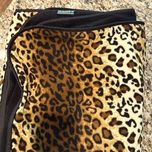 Mambe brand waterproof blanket. For use with pets, camping, etc.